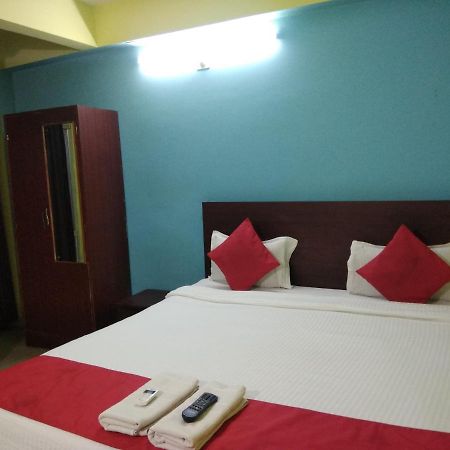 Hotel Sands Bay プリ エクステリア 写真