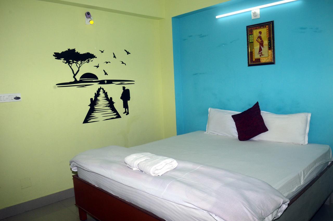 Hotel Sands Bay プリ エクステリア 写真