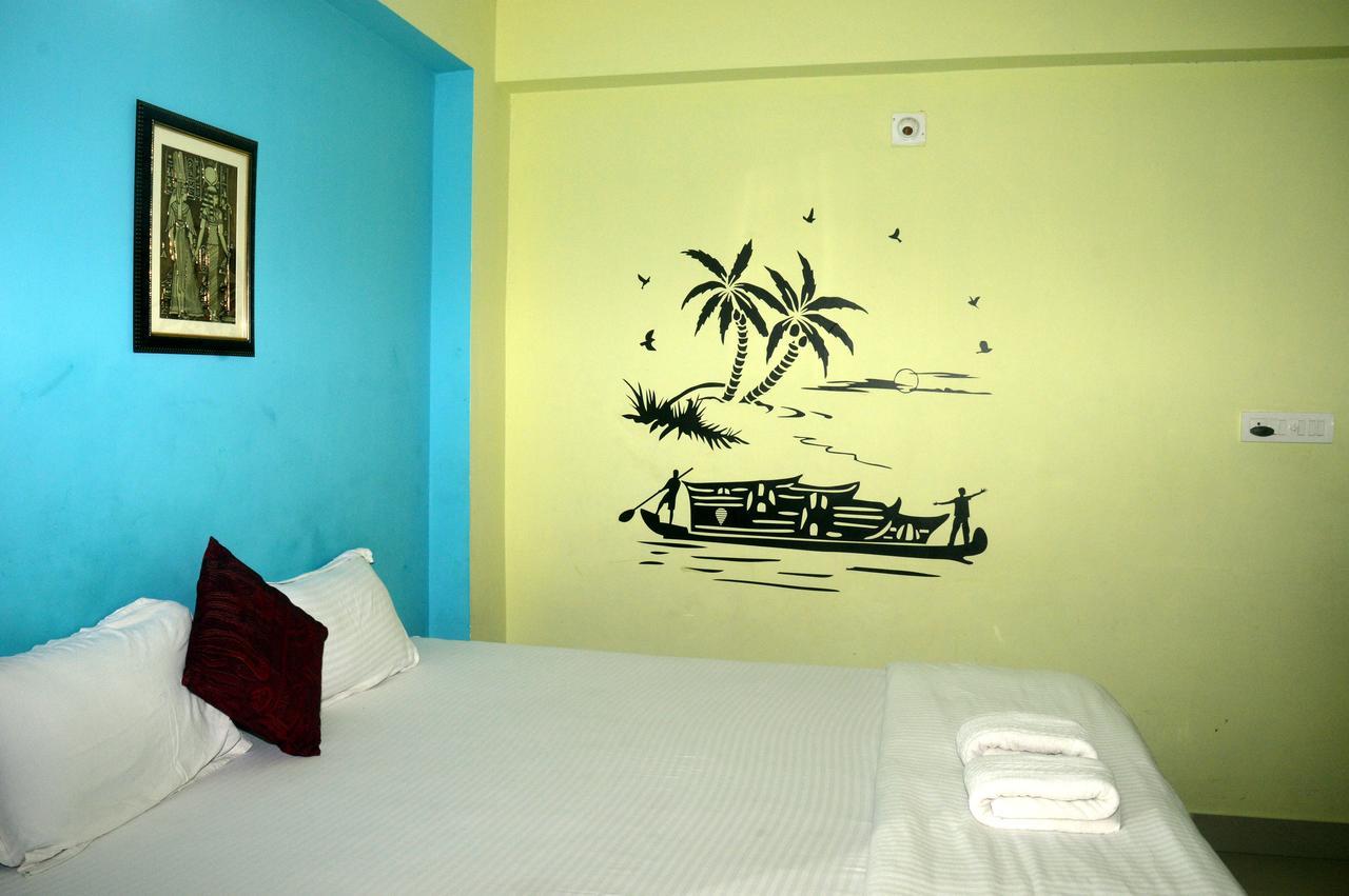Hotel Sands Bay プリ エクステリア 写真