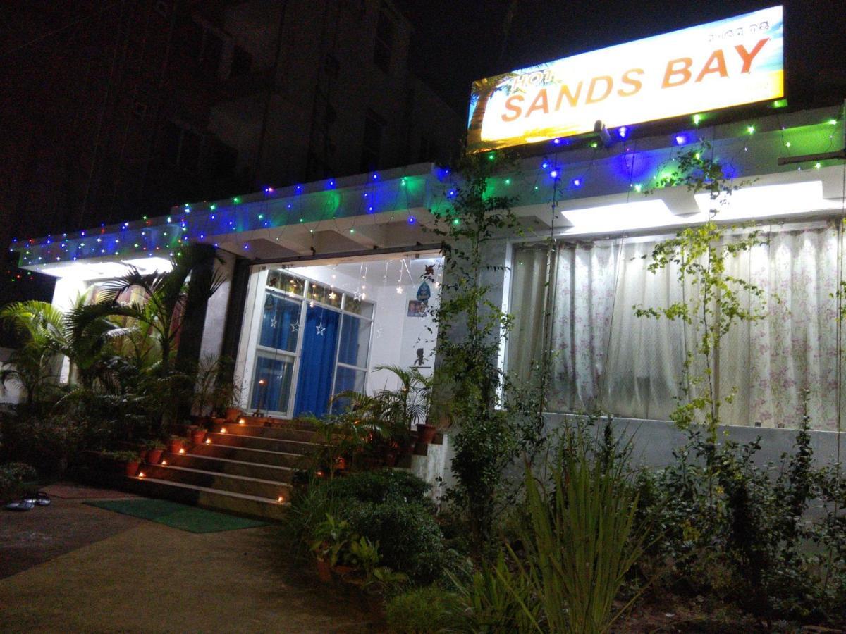 Hotel Sands Bay プリ エクステリア 写真
